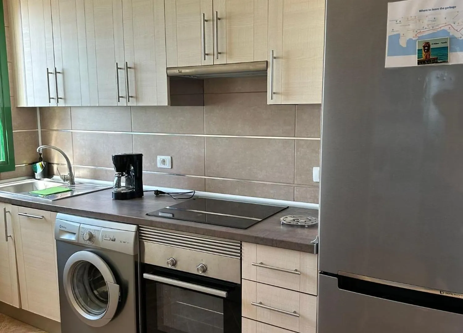 Holiday home Casa El Picacho Villa El Medano  Spain