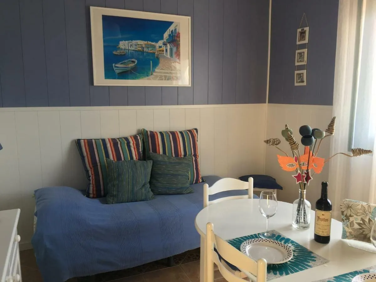 Casa El Picacho Villa El Medano  Spain