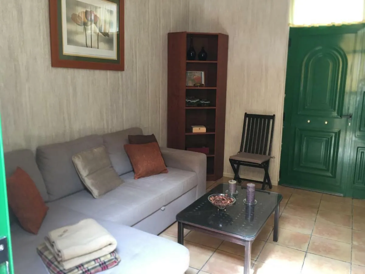 Casa El Picacho Villa El Medano