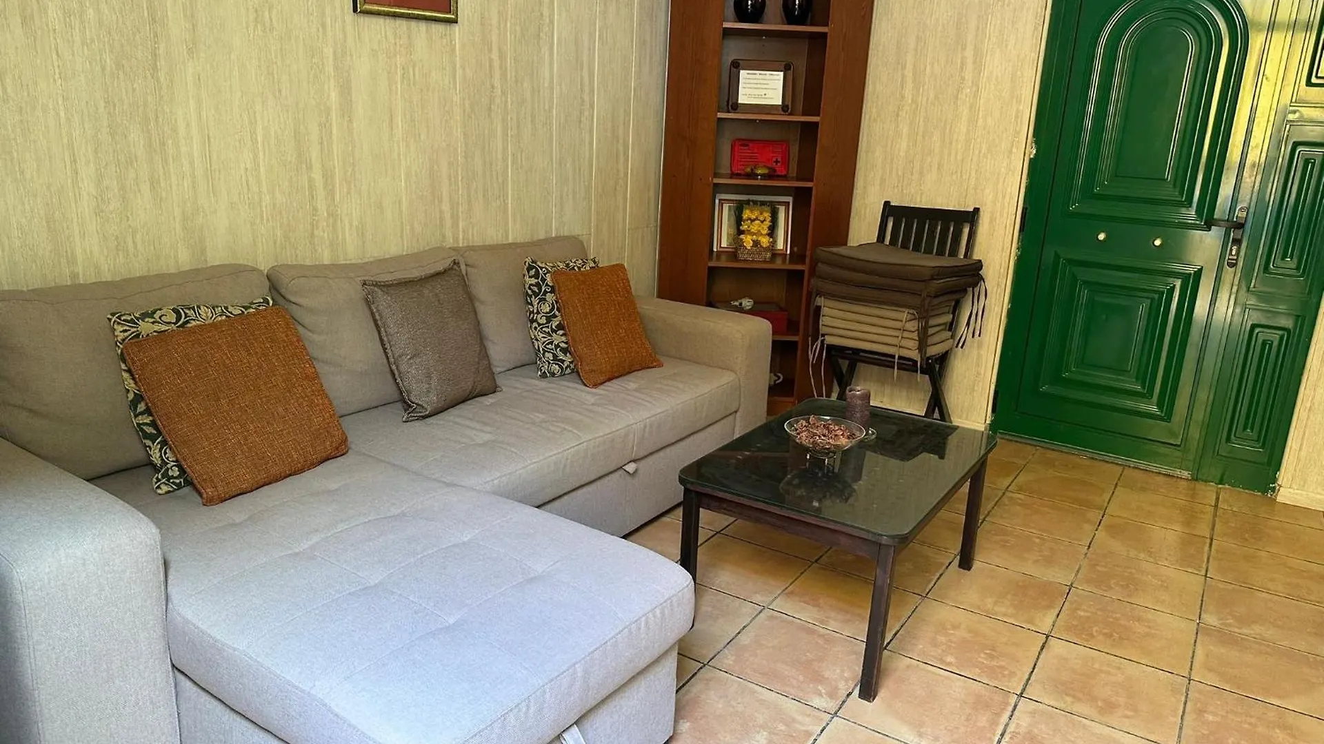Villa Casa El Picacho El Médano Ferienhaus