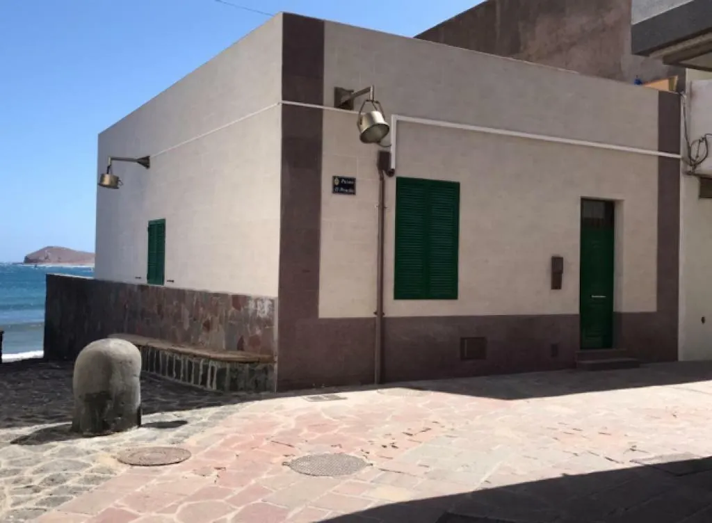 Villa Casa El Picacho El Médano Ferienhaus