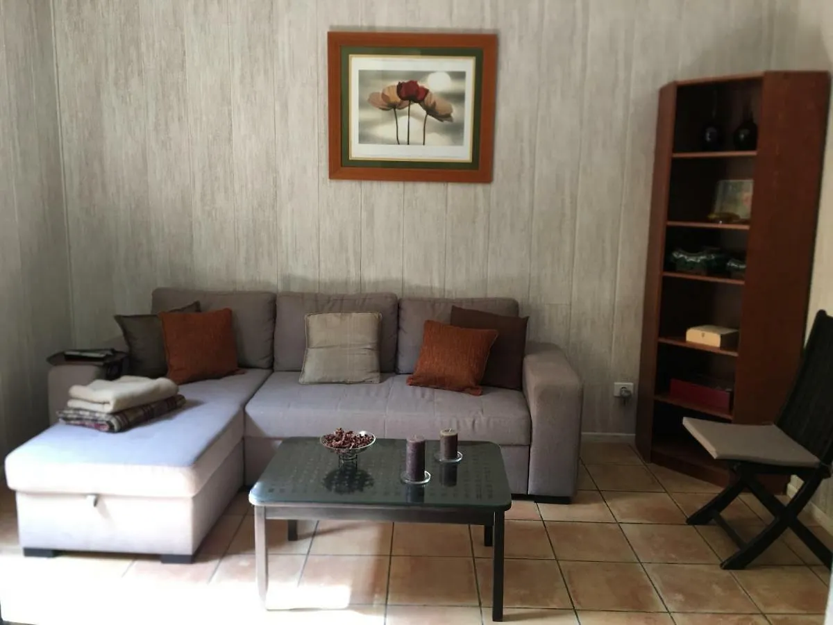 Villa Casa El Picacho El Médano Ferienhaus