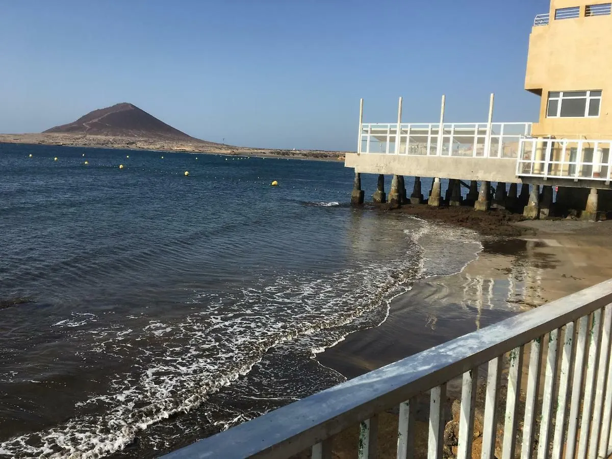 Villa Casa El Picacho El Médano Spanien